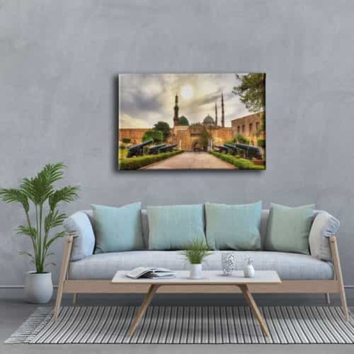 Misir Cevhere Sarayi Tablo