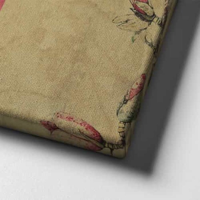 Motifli Allah Lafzi Tablo