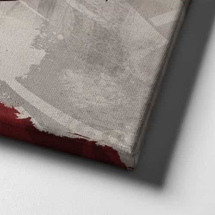 Muhammed A.s Lafzi Dini Kanvas Tablo