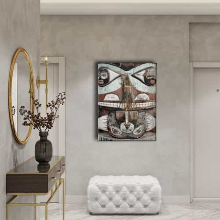 Insan  Canvas Tablo  Canvas Tablo