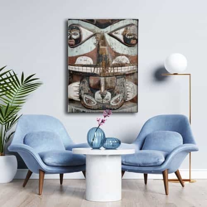 Insan  Canvas Tablo  Canvas Tablo