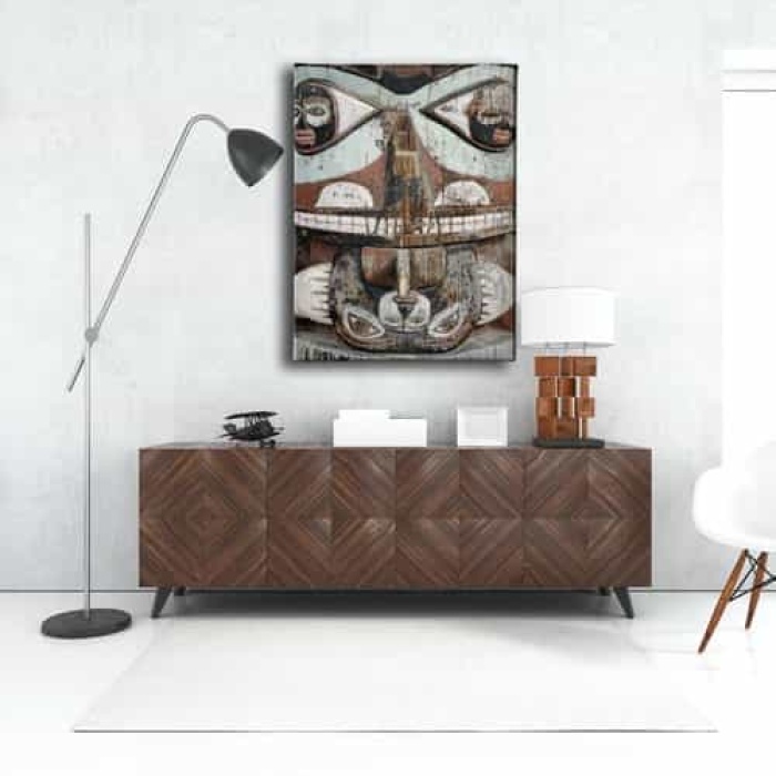 Insan  Canvas Tablo  Canvas Tablo