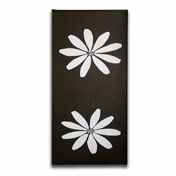 Papatya Kanvas Tablo