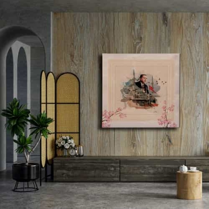 Recep Tayyip Erdogan Tablo