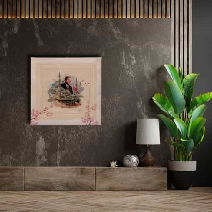 Recep Tayyip Erdogan Tablo