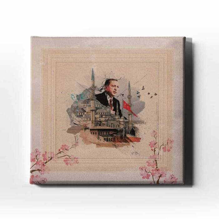 Recep Tayyip Erdogan Tablo