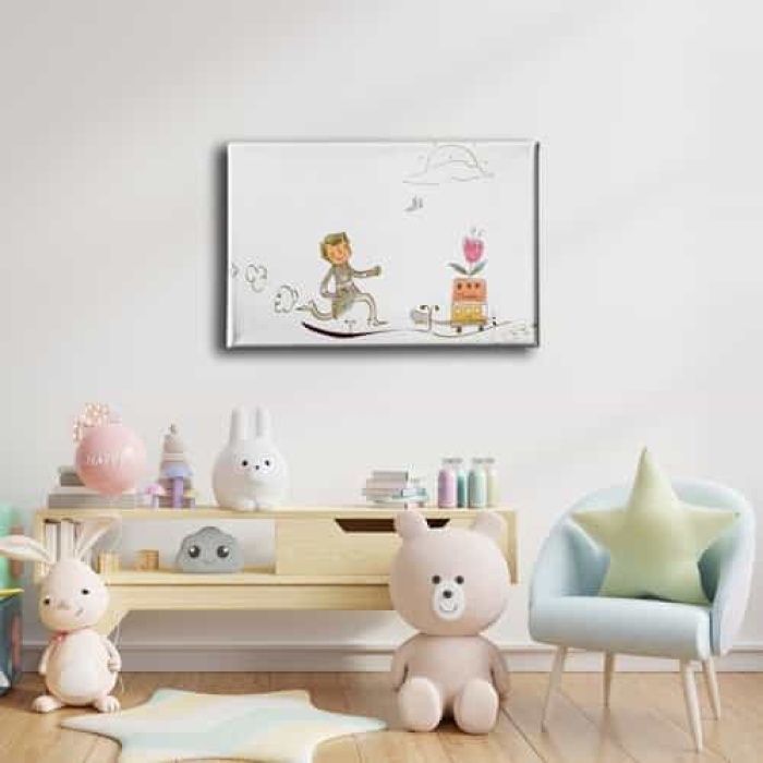 Ruya Cocuk Kanvas Tablo