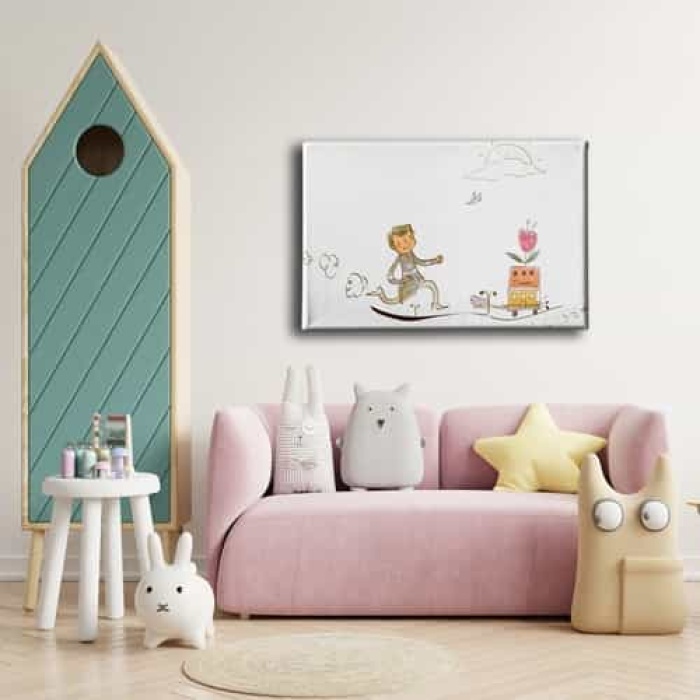 Ruya Cocuk Kanvas Tablo