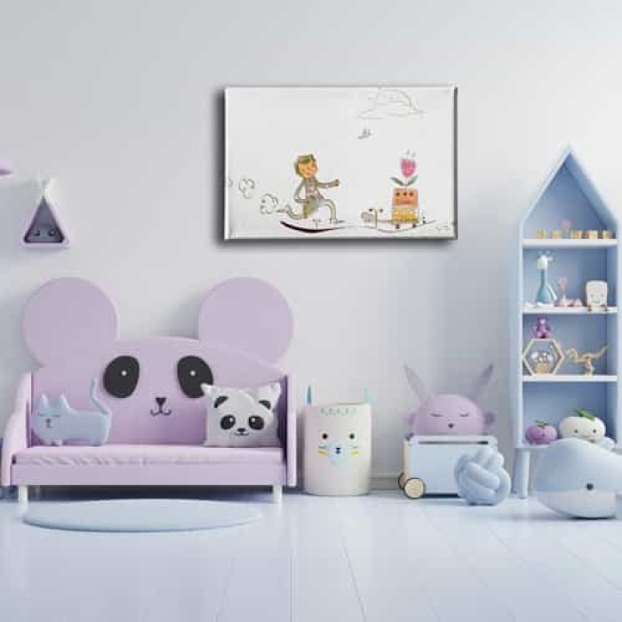 Ruya Cocuk Kanvas Tablo