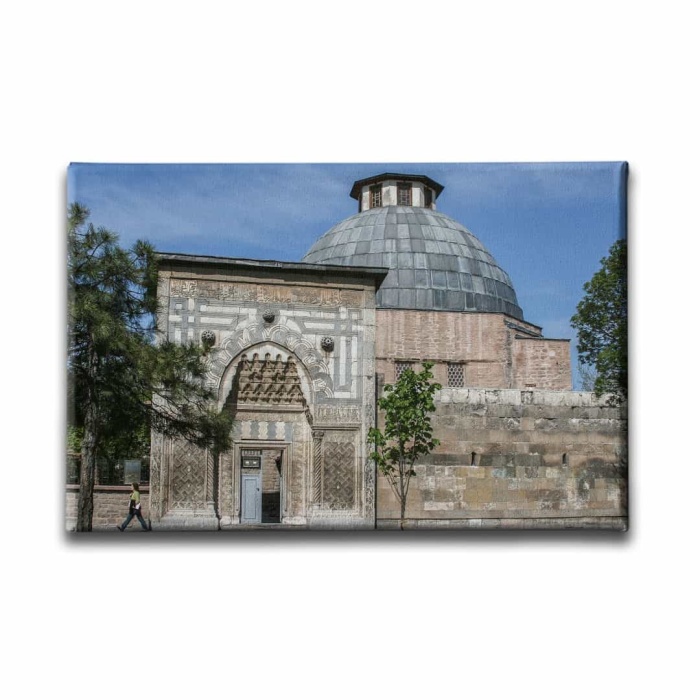 Sahip Ata Kulliyesi Tablo