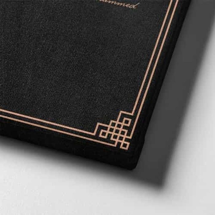 Salavat-i Serif  Ayetli Kanvas Tablo