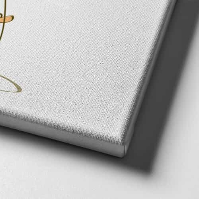 Salincakli Cocuk Kanvas Tablo