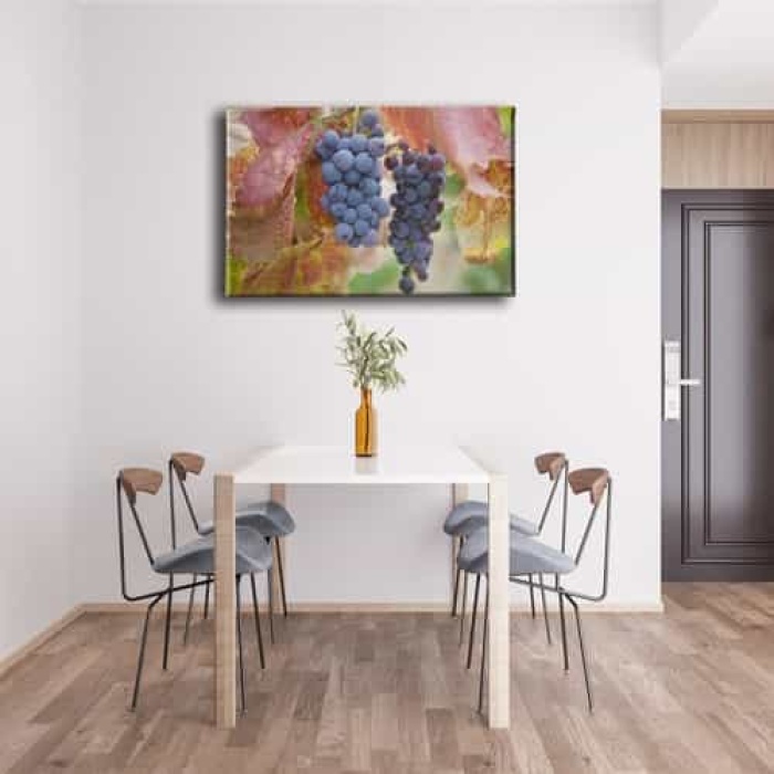 Salkim Uzum Kanvas Tablo