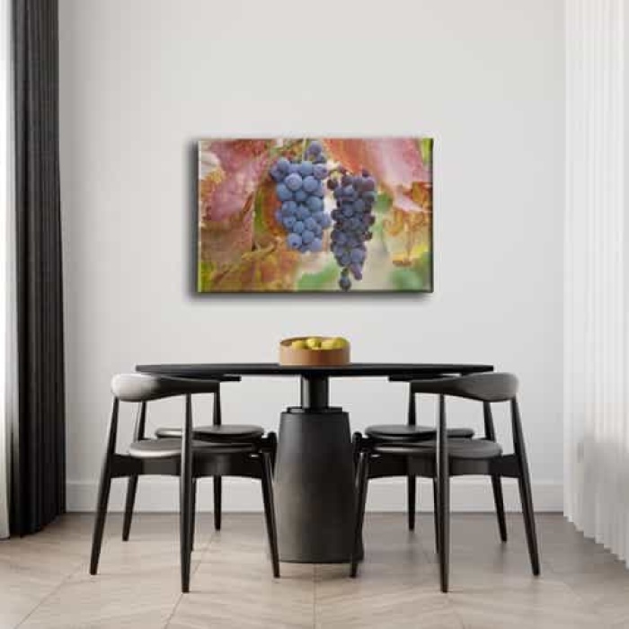 Salkim Uzum Kanvas Tablo