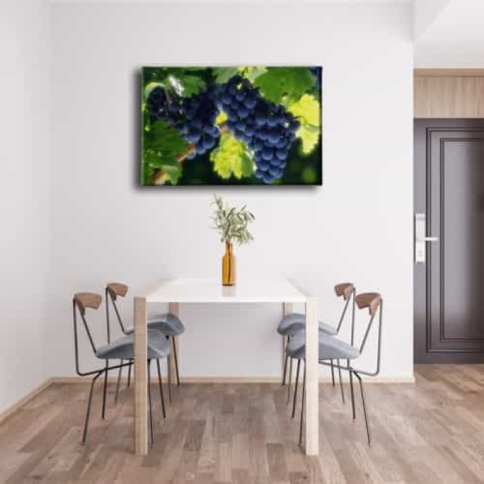 Salkim Uzum Kanvas Tablo