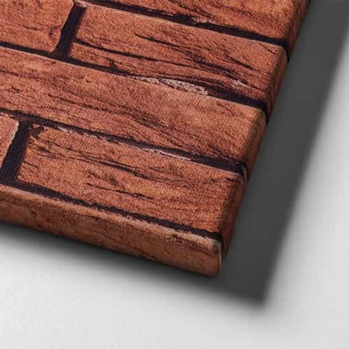 Isaret Levhasi  Canvas Tablo