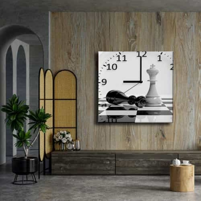 Satranc  Canvas Tablo