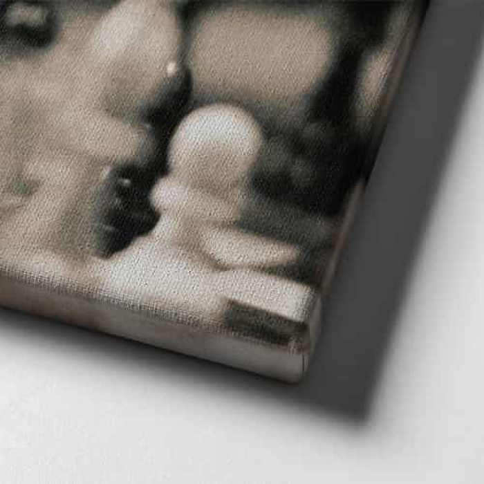 Satranc  Canvas Tablo