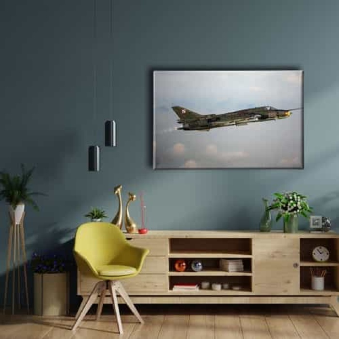 Savas Ucagi Canvas Tablo