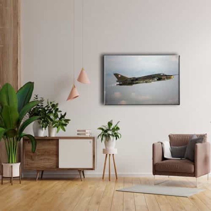 Savas Ucagi Canvas Tablo