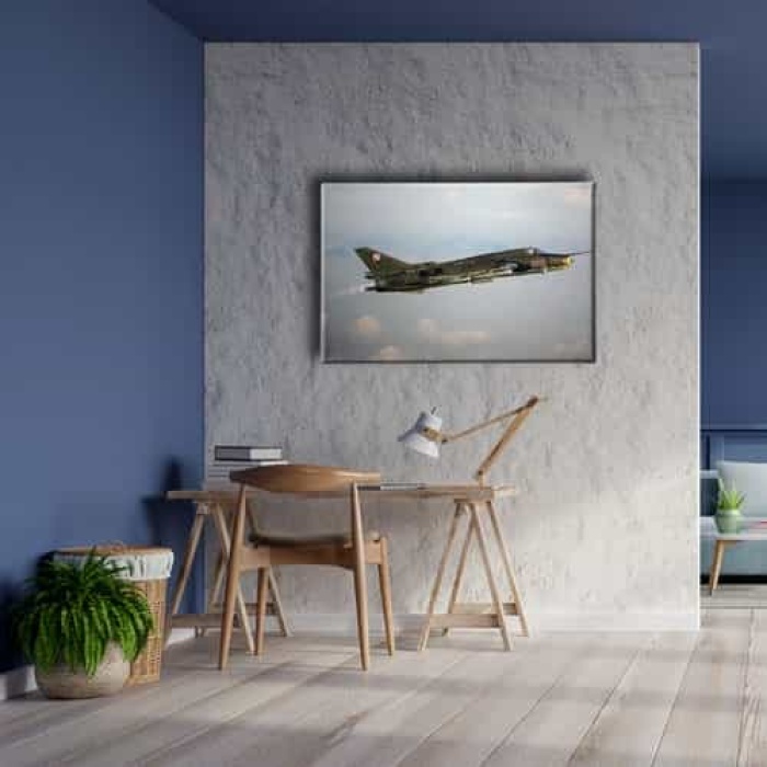 Savas Ucagi Canvas Tablo