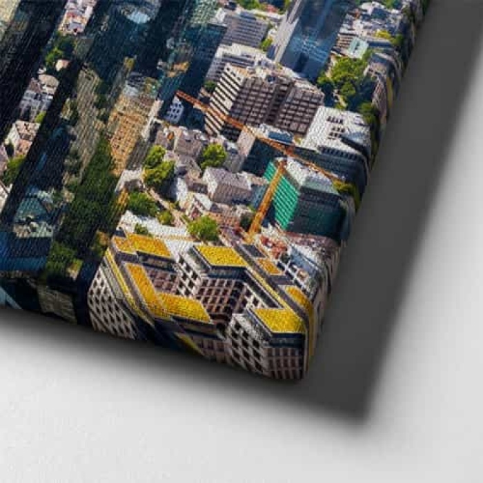 Sehir Kanvas Tablo