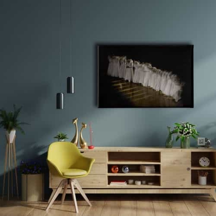 Sema Gosterisi Tablo