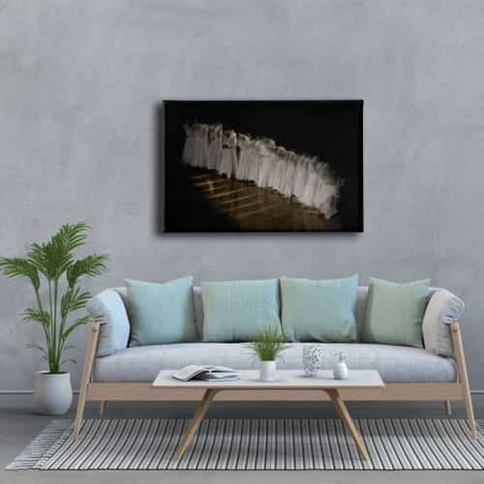 Sema Gosterisi Tablo