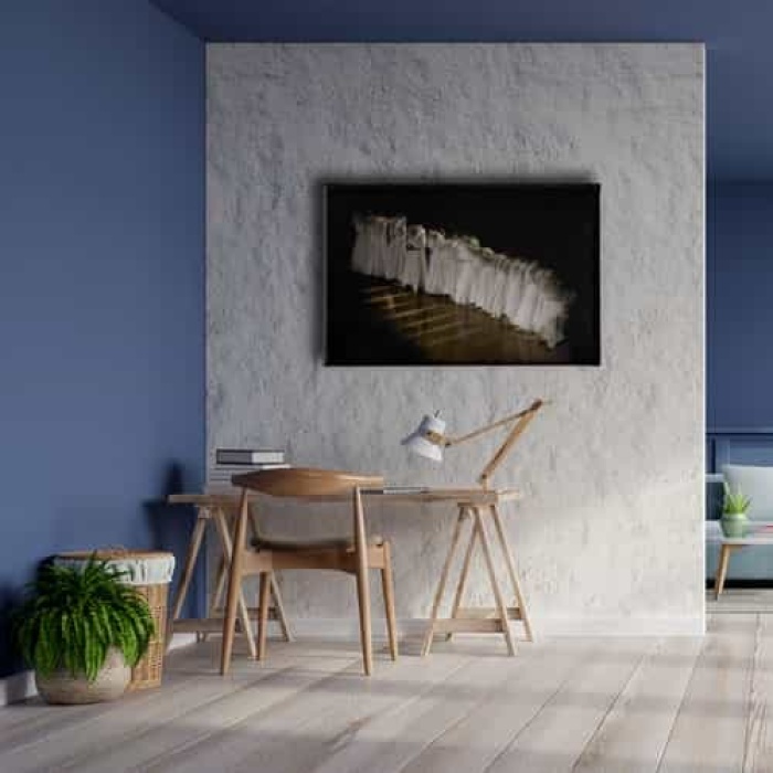 Sema Gosterisi Tablo