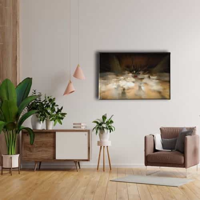 Sema Gosterisi Yansima Tablo