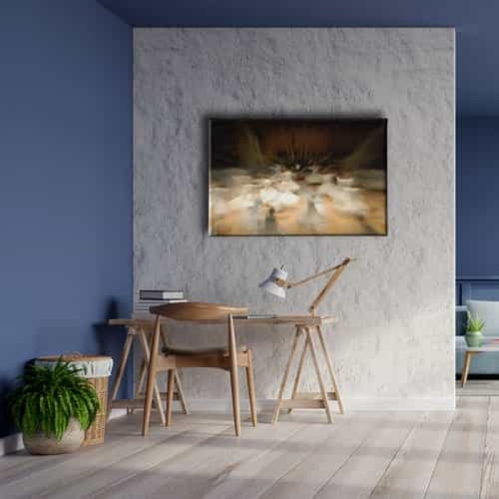 Sema Gosterisi Yansima Tablo