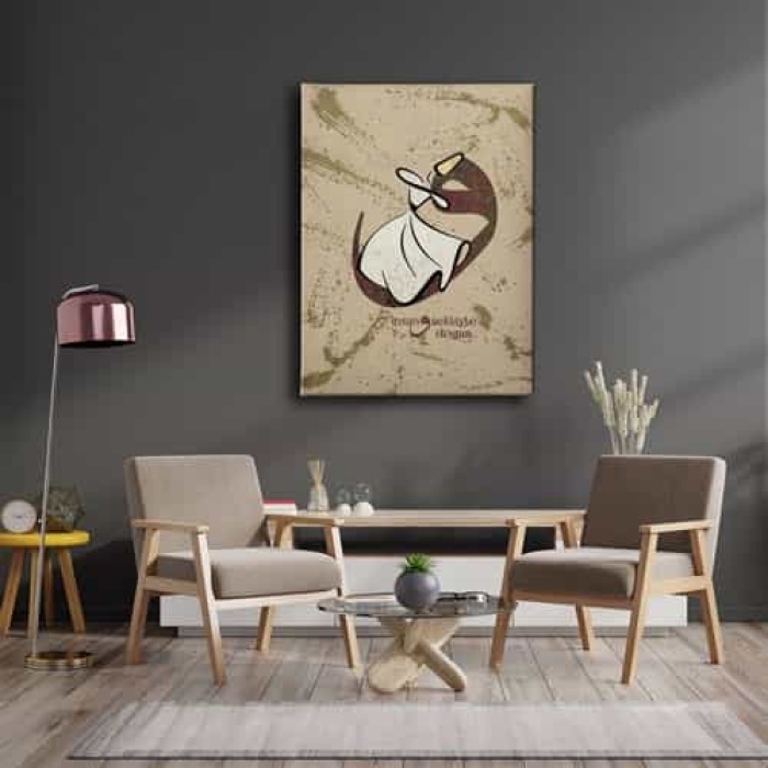 Semazen Ve Vav Tablo