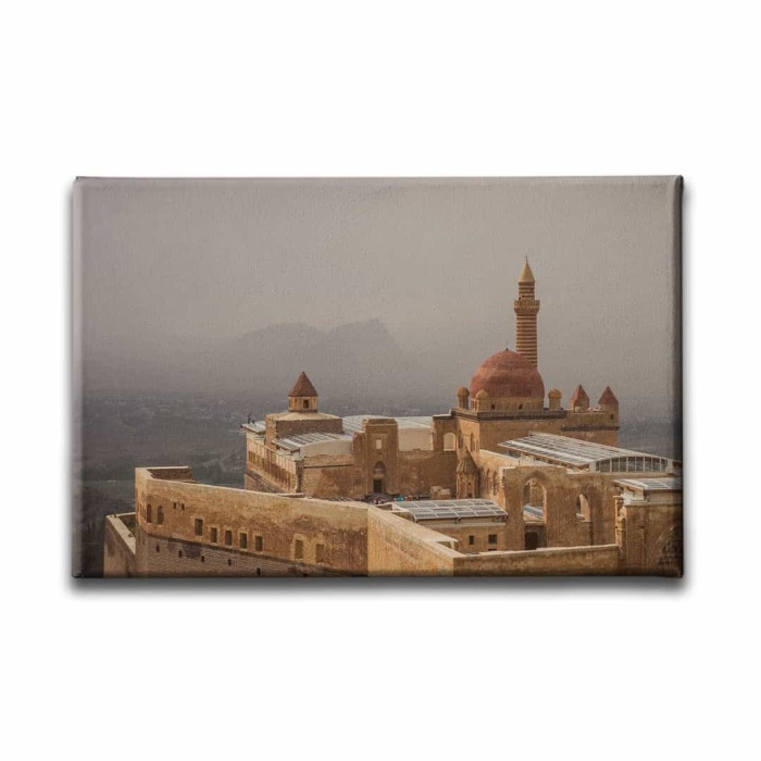 Ishak Pasa Sarayi Tablo