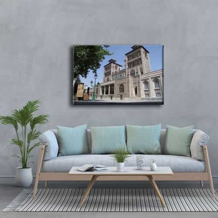 Shams Ol- Emareh Muzesi Canvas Tablo