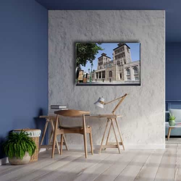 Shams Ol- Emareh Muzesi Canvas Tablo