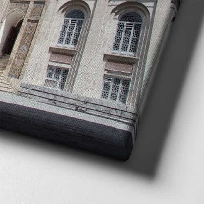 Shams Ol- Emareh Muzesi Canvas Tablo