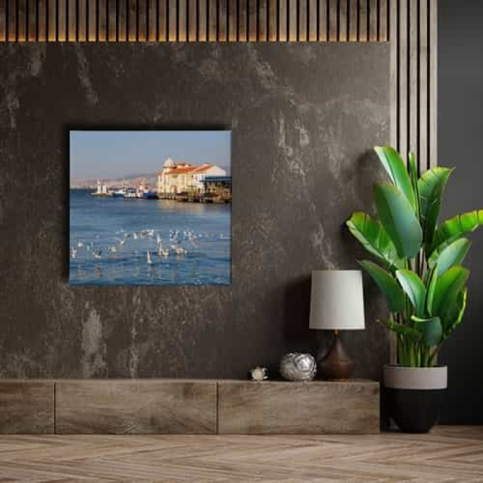 Iskele Canvas Tablo