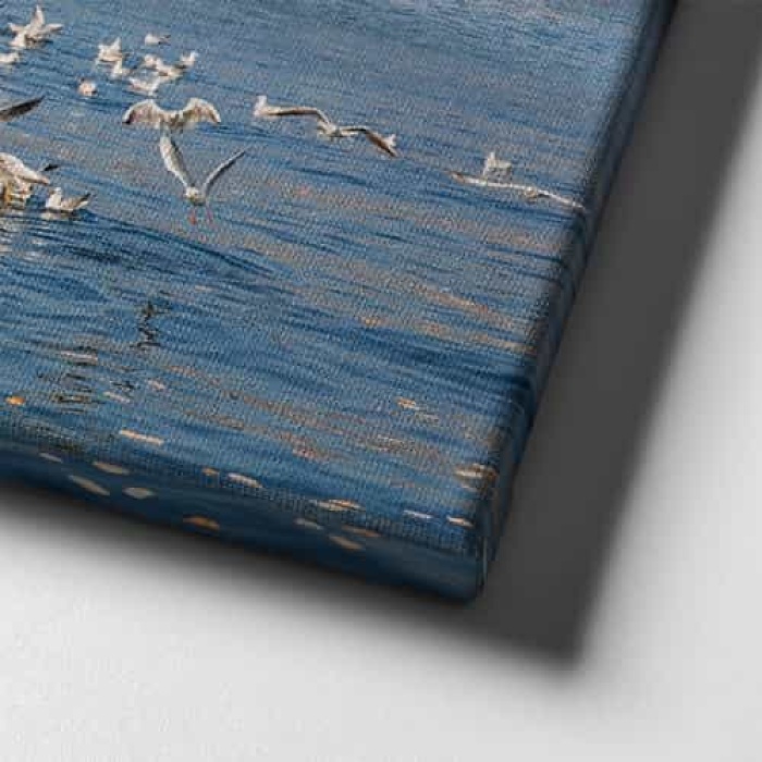 Iskele Canvas Tablo