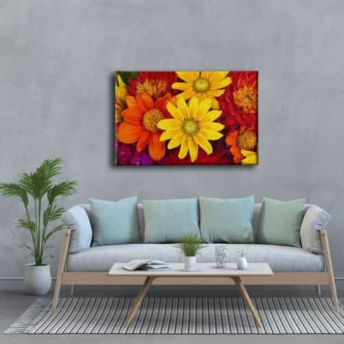 Sonbahar Cicegi Tablo