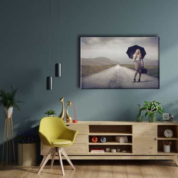 Sorumluluk  Canvas Tablo