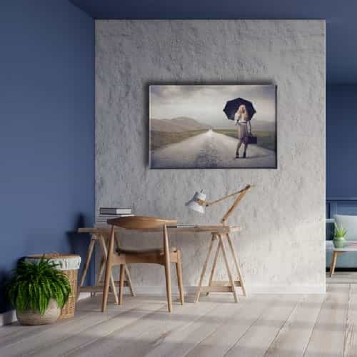 Sorumluluk  Canvas Tablo