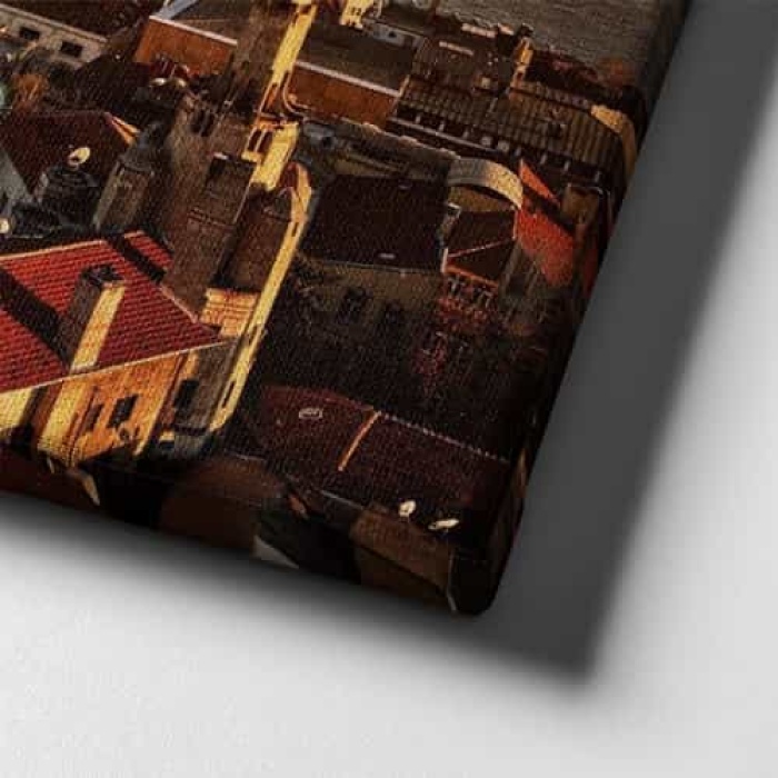 Istanbul Canvas Tablo