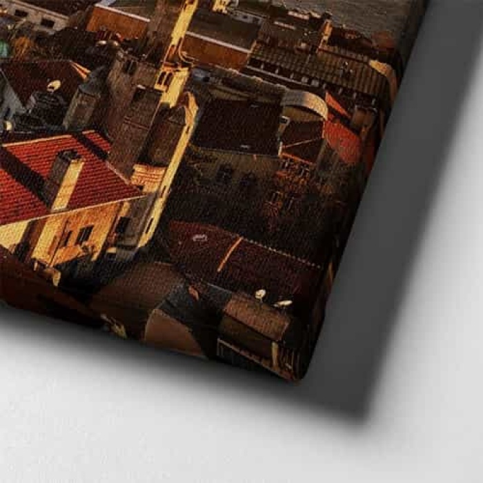 Istanbul Canvas Tablo