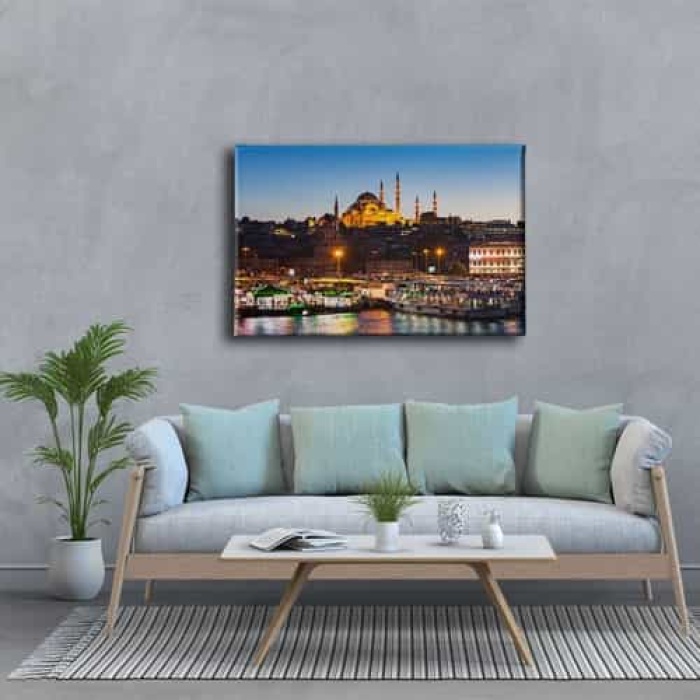 Istanbul Eminonu Tablo