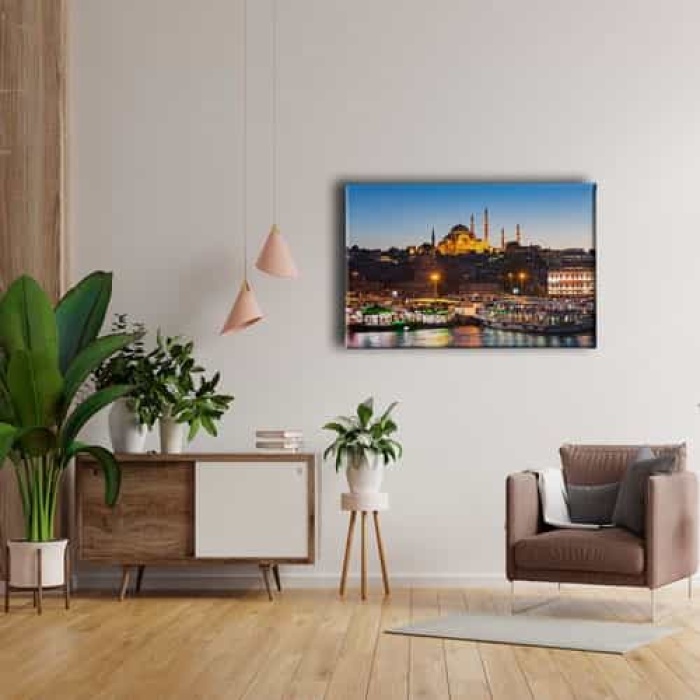 Istanbul Eminonu Tablo