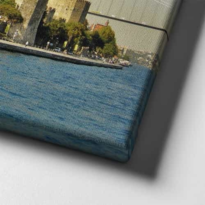 Istanbul Hisar Canvas Tablo