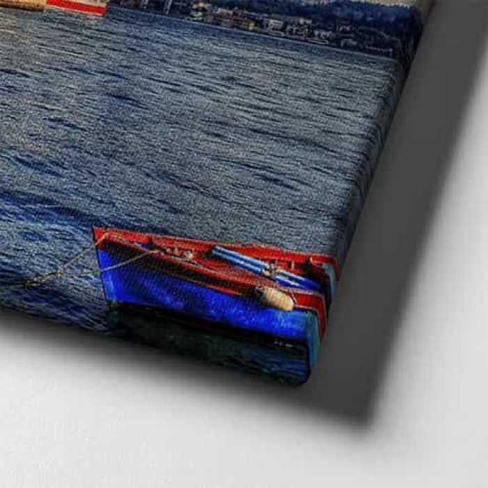 Istanbul Ortakoy Canvas Tablo