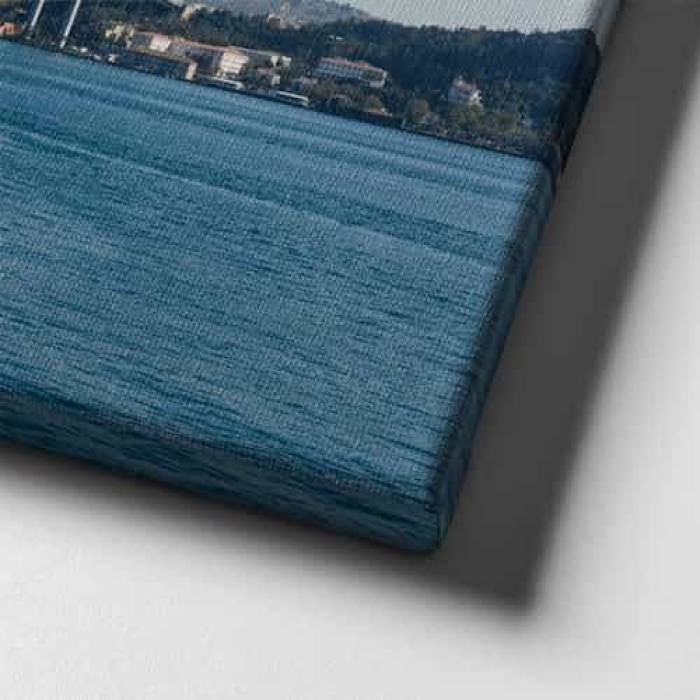 Istanbul Ortakoy Canvas Tablo