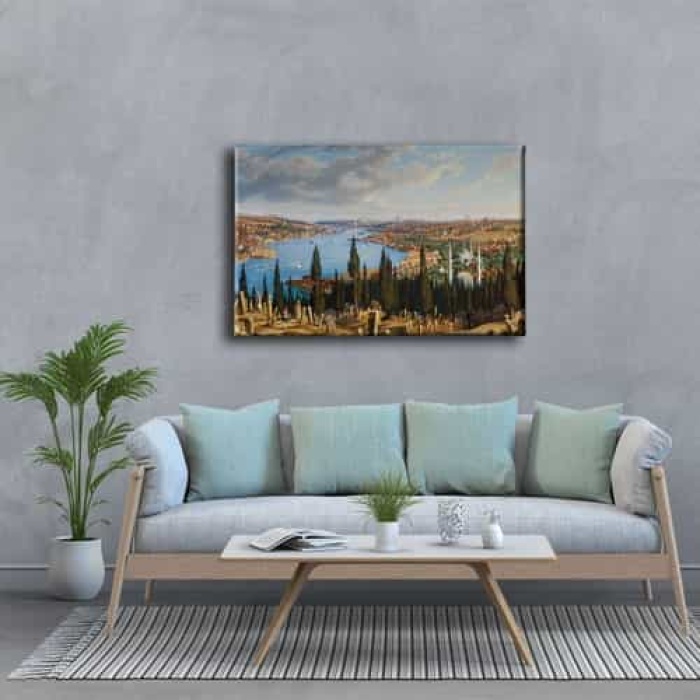 Istanbul Sarayburnu Tablo