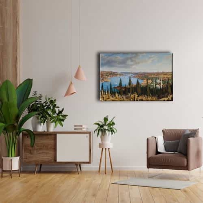 Istanbul Sarayburnu Tablo